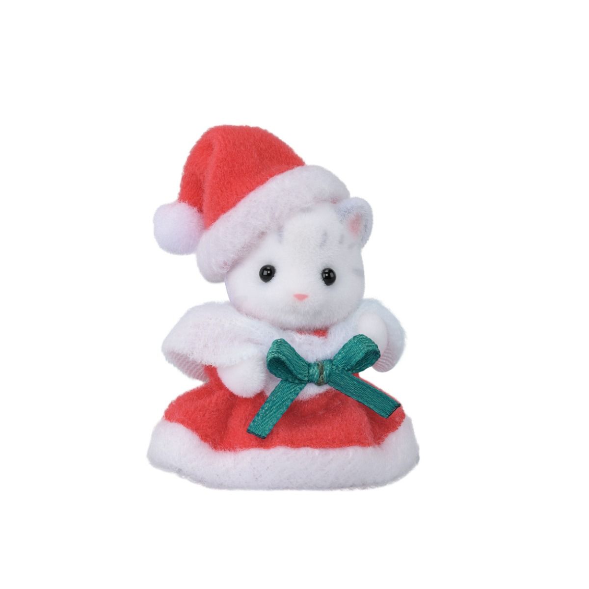 Sylvanian Families - Baby Santa's Christmas Tree House