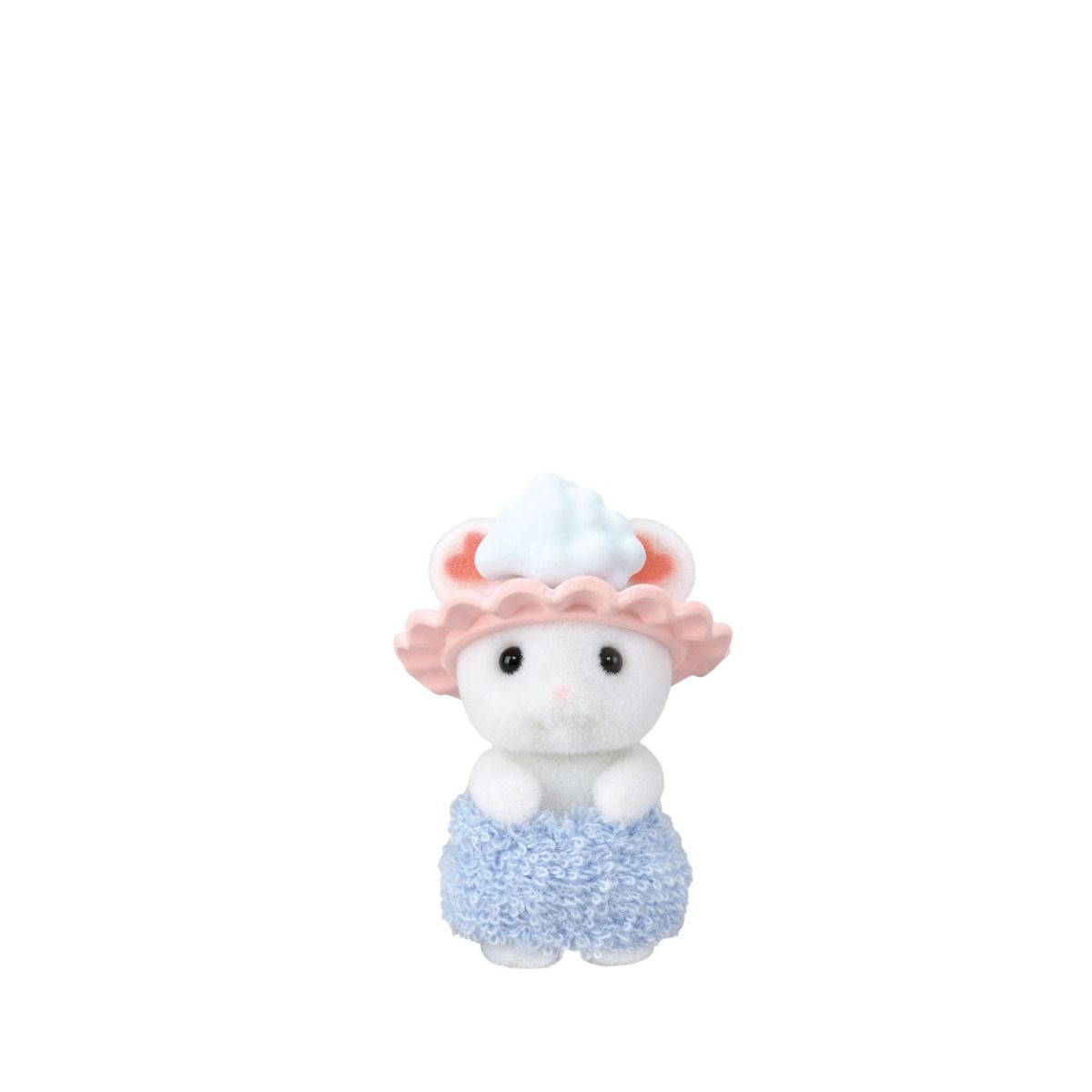 Sylvanian Families - Bath Time Bubble Siblings