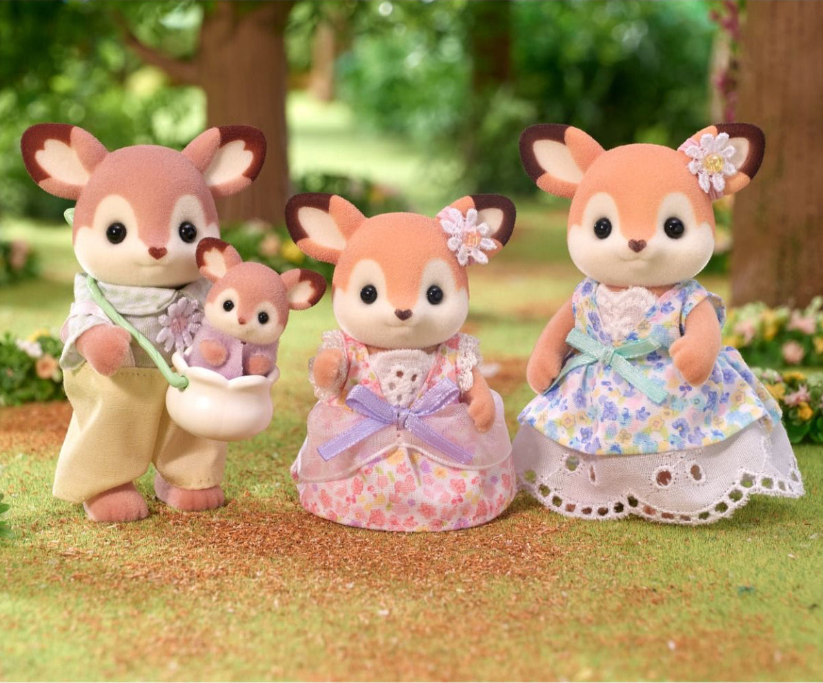 Sylvanian Families - Deer Family