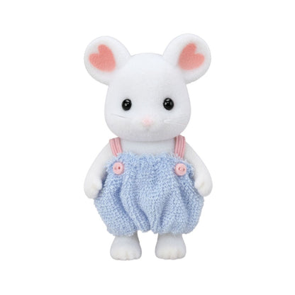 Sylvanian Families - Bath Time Bubble Siblings