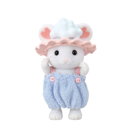 Sylvanian Families - Bath Time Bubble Siblings