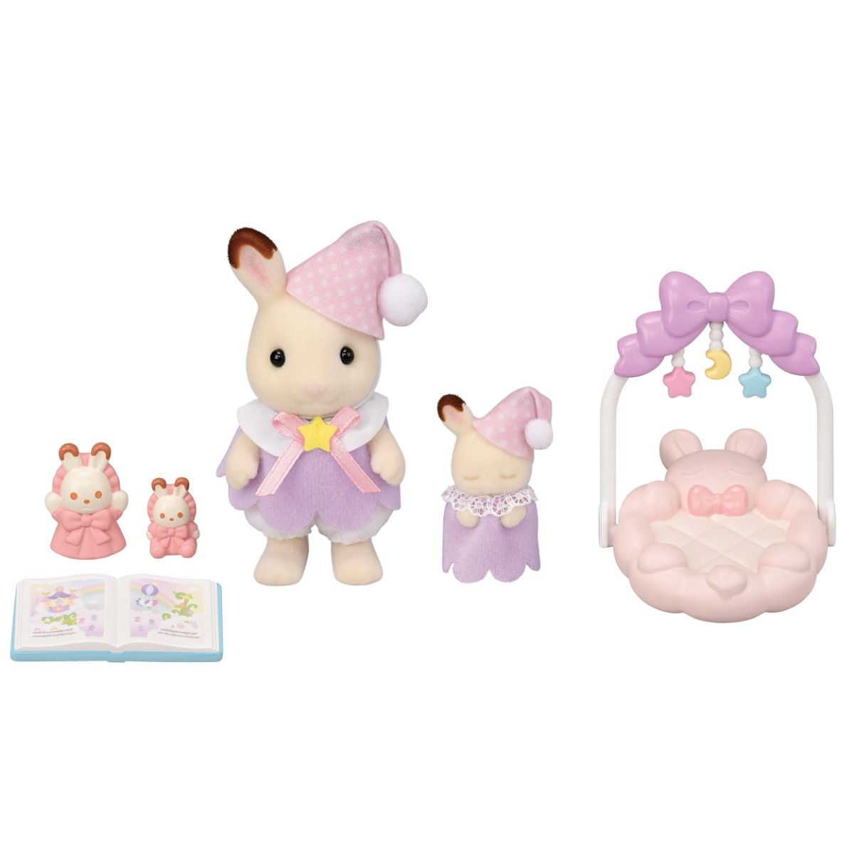 Sylvanian Families - Sleepy Dream Siblings