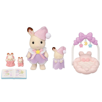 Sylvanian Families - Sleepy Dream Siblings