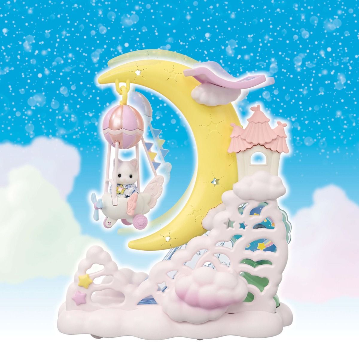 Sylvanian Families - Daydream Parade Playset