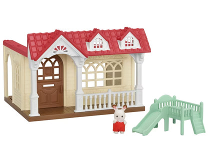 Sylvanian Families - Sweet Raspberry Home