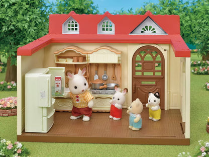 Sylvanian Families - Sweet Raspberry Home
