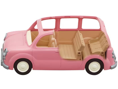 Sylvanian Families - Family Picnic Van