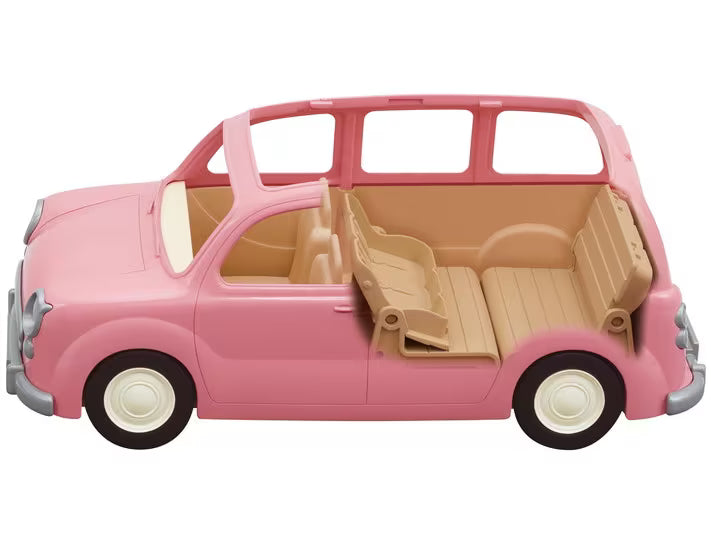 Sylvanian Families - Family Picnic Van