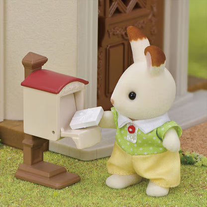 Sylvanian Families - Red Roof Country Home - Secret Attic Playroom