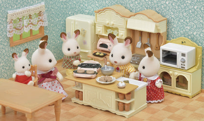 Sylvanian Families - Kitchen Island