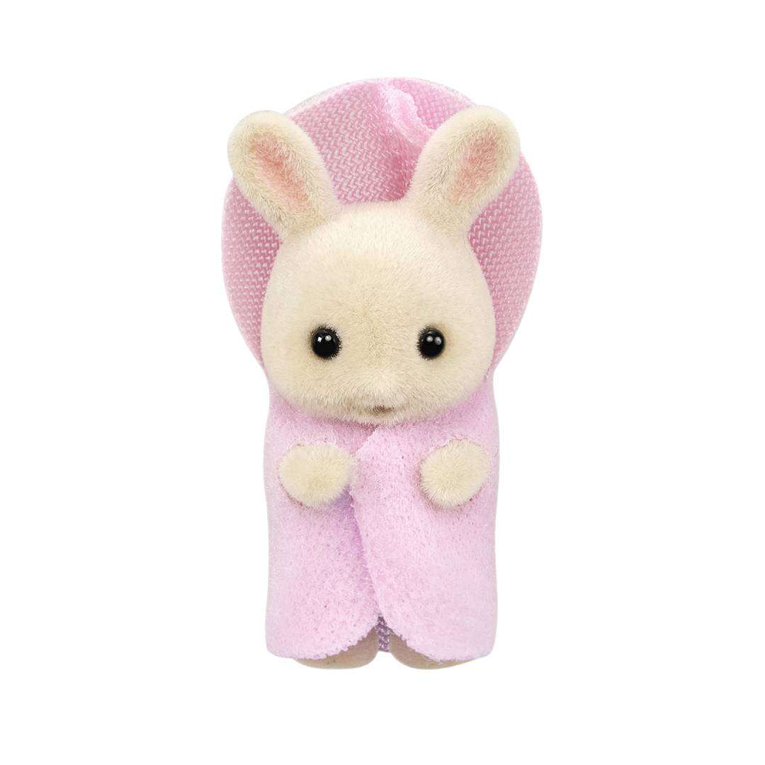 Sylvanian Families - Triplets Baby Bathtime Set