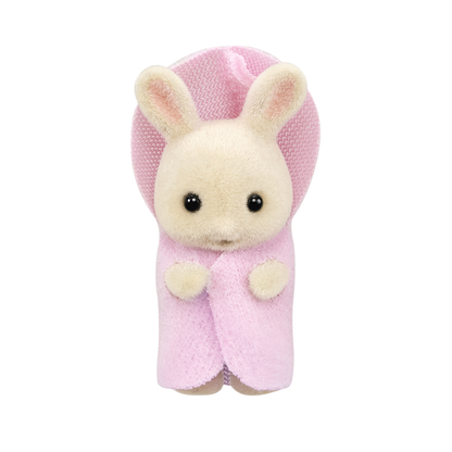 Sylvanian Families - Triplets Baby Bathtime Set