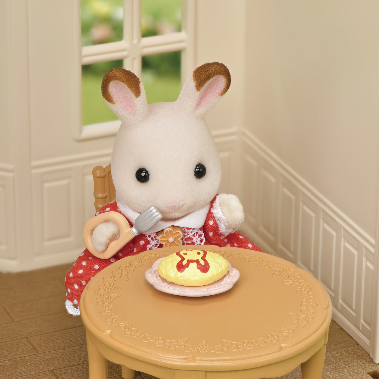 Sylvanian Families - Red Roof Cosy Cottage Starter Home